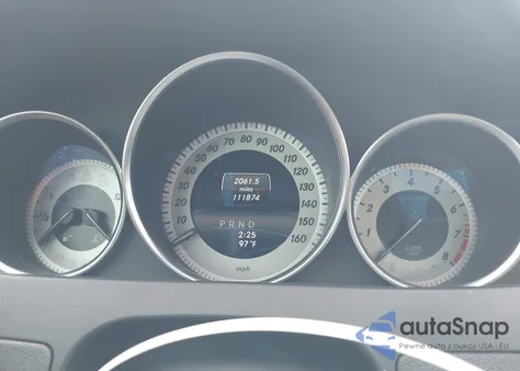 2014 Mercedes-Benz C 250 Luxury/Sport z USA, uszkodzony, nr VIN WDDGF4HB6EA945956